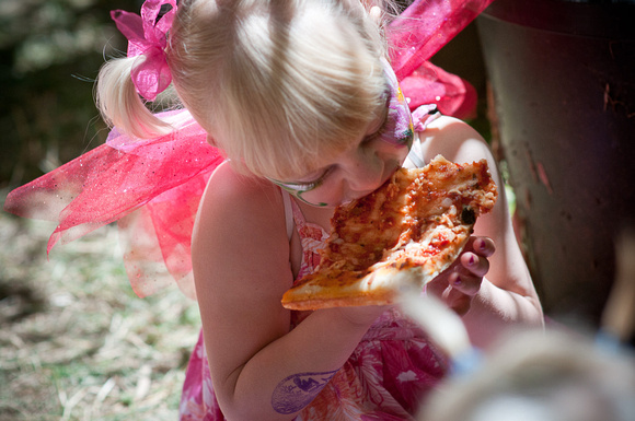 Pizza Fairy
