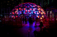Radiance Dome by Light at Play
