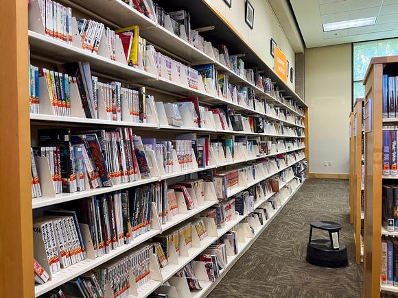 Beaverton City Library