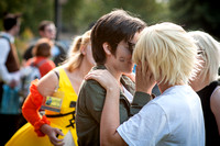 Cosplayers