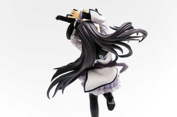 1/8 Scale Homura Akemi Figurine