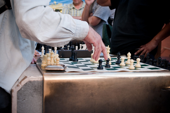 Chess Players
