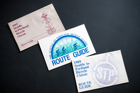 STP Route Guides