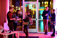 2018 Portland Winter Light Festival VIP Party