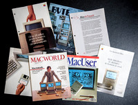 Early Macintosh Magazines