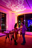 2018 Portland Winter Light Festival VIP Party