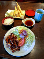 Combination Lunch