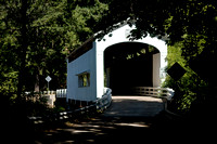 Wildcat Creek (Austa) Covered Bridge