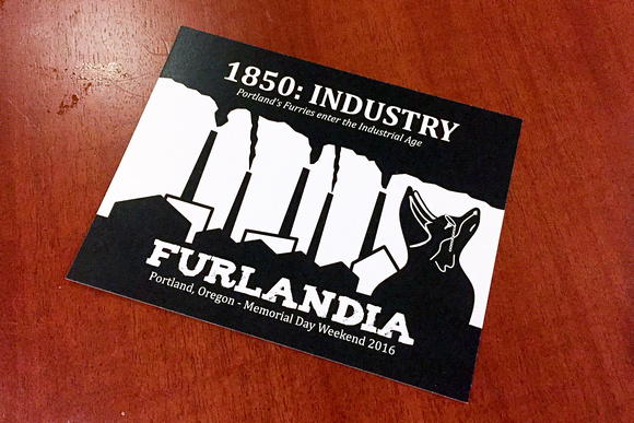 Furlandia Card
