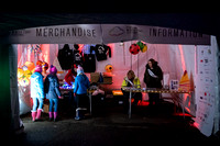 Merchandise Booth