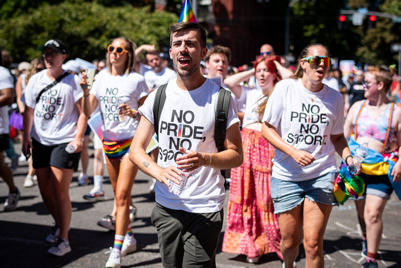 2023 Portland Pride Parade