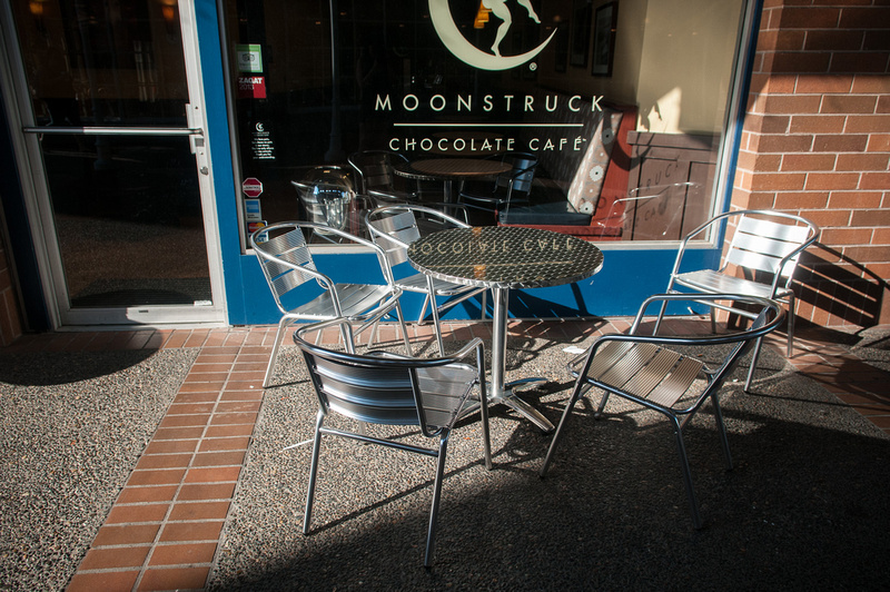 Moonstruck Chocolate Cafe