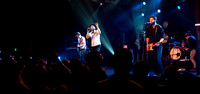 Mat Kearney on Stage