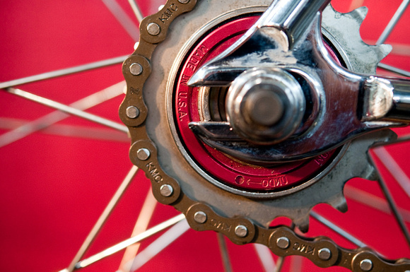 Winter Bicycles