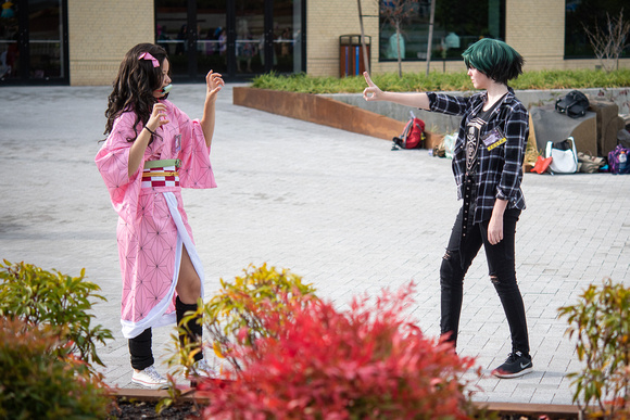 Kumoricon 2019 Day 2