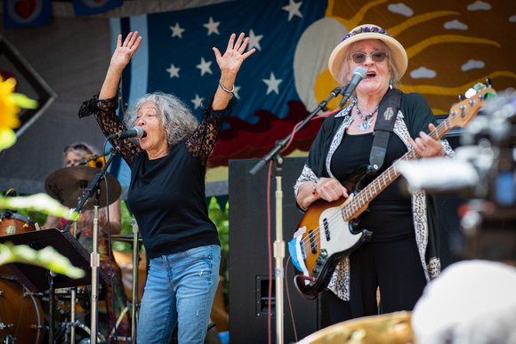 Denise Kaufman & Mary Alfiler