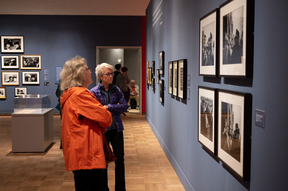 Paul McCartney Eyes of the Storm Photography Exhibition