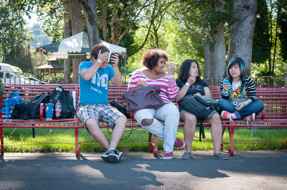 Park Bench