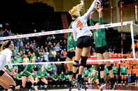 UO vs OSU Women's Volleyball