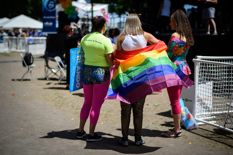 2016 Portland Pride Festival