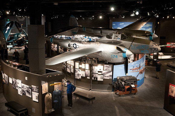 Lockheed P-38L Lightning