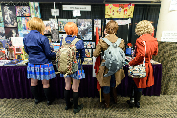 Exhibit Hall