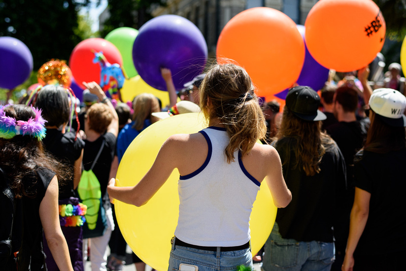 2016 Portland Pride Parade