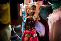 Watching the Dancers