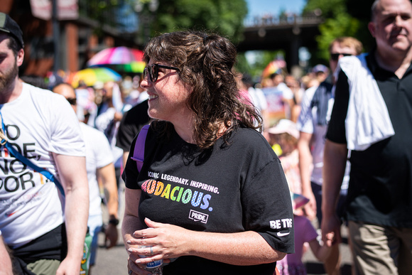 2023 Portland Pride Parade
