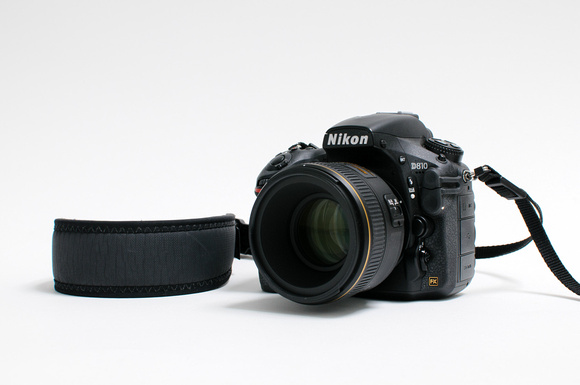 Nikon D810 w 58mm lens