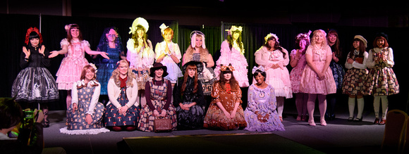 Lolita Fashion Show