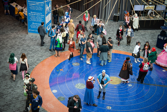 Kumoricon 2019 Day 1