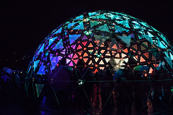 Radiance Dome by Light At Play