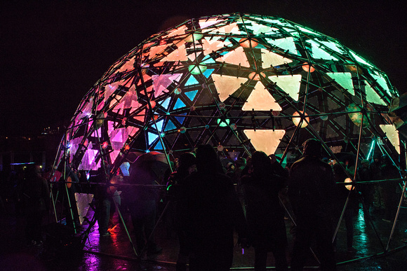 Radiance Dome by Light At Play
