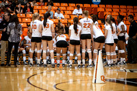 OSU Volleyball Team