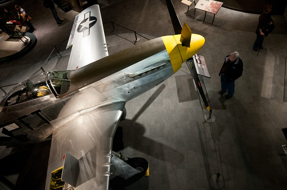 North American P-51D Mustang