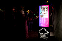 Illuminated Map