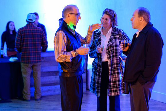 2018 Portland Winter Light Festival VIP Party