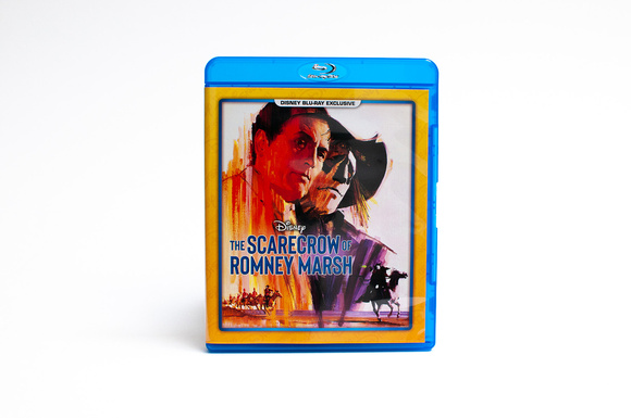 The Scarecrow of Romney Marsh Blu-ray