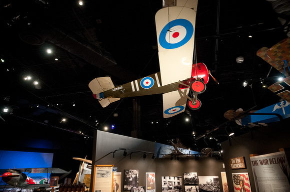 Sopwith Camel F.1