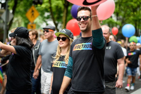 2017 Pride Northwest Parade