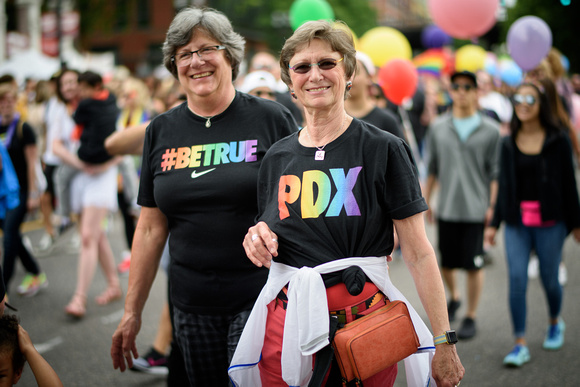 2017 Pride Northwest Parade