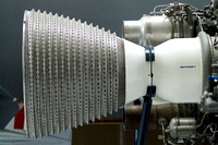 Titan II Engine Nozzle