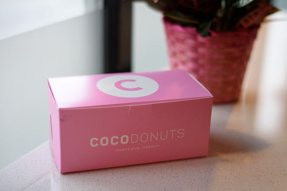 Coco Donuts
