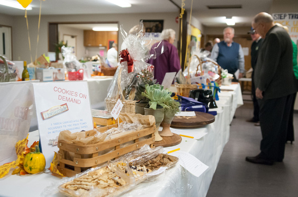Fall Jazz Evening 2014
