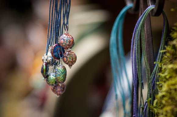 Glass Beads by Jirivil
