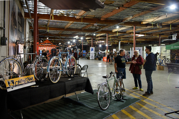 2017 Oregon Handmade Bicycle Show