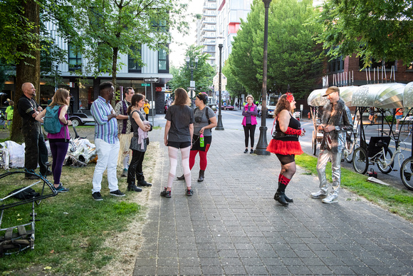 Portland Winter Light Festival Team