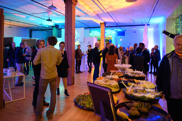 2018 Portland Winter Light Festival VIP Party