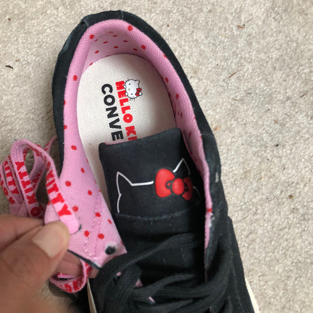 Converse Hello Kitty Shoes